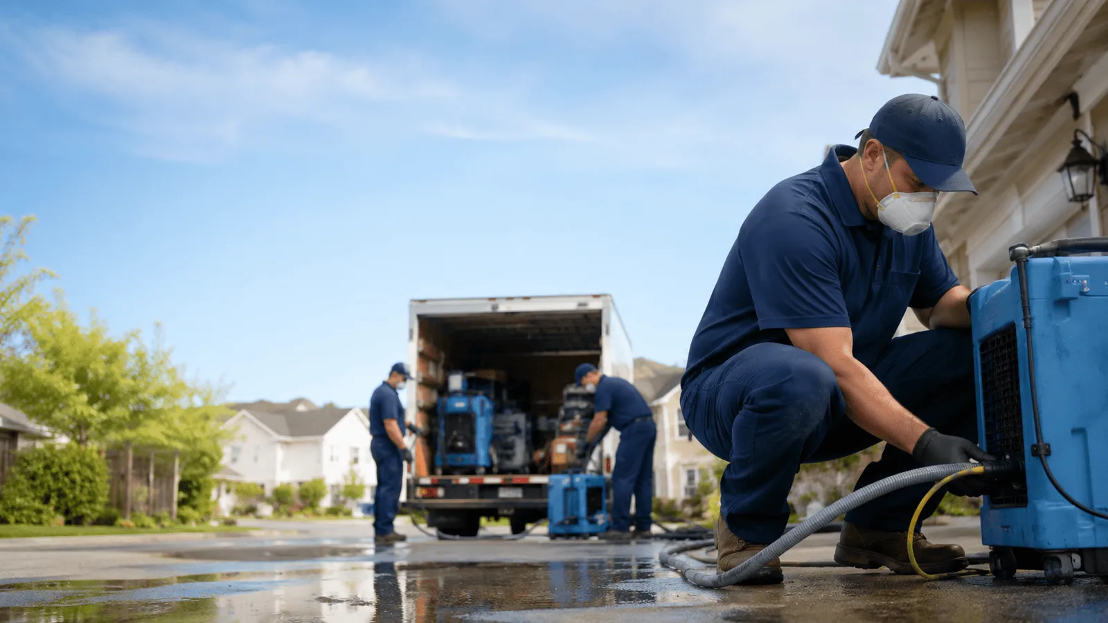 Trusted residential crawlspace mold remediation services in Passadumkeag, ME
